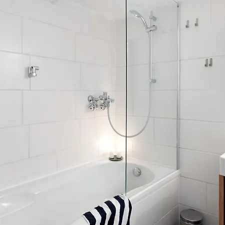 Luette Veer Апартаменты Рибниц-Дамгартен