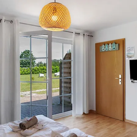 Апартаменты Luette Veer Рибниц-Дамгартен