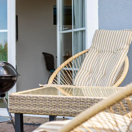 Апартаменты Luette Veer Рибниц-Дамгартен