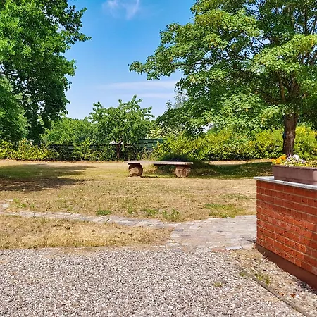 Апартаменты Luette Veer Рибниц-Дамгартен