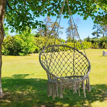 Апартаменты Luette Veer Рибниц-Дамгартен