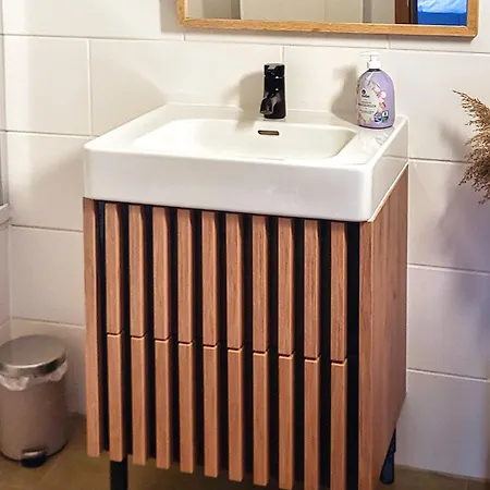 Апартаменты Luette Veer Рибниц-Дамгартен