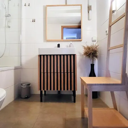 Luette Veer Апартаменты Рибниц-Дамгартен