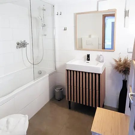 Luette Veer Апартаменты Рибниц-Дамгартен