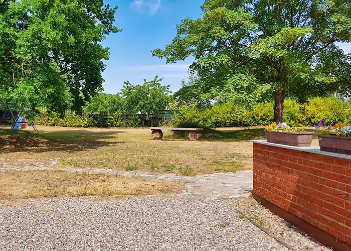 شقة Luette Veer ريبنيتس-دامغارتن